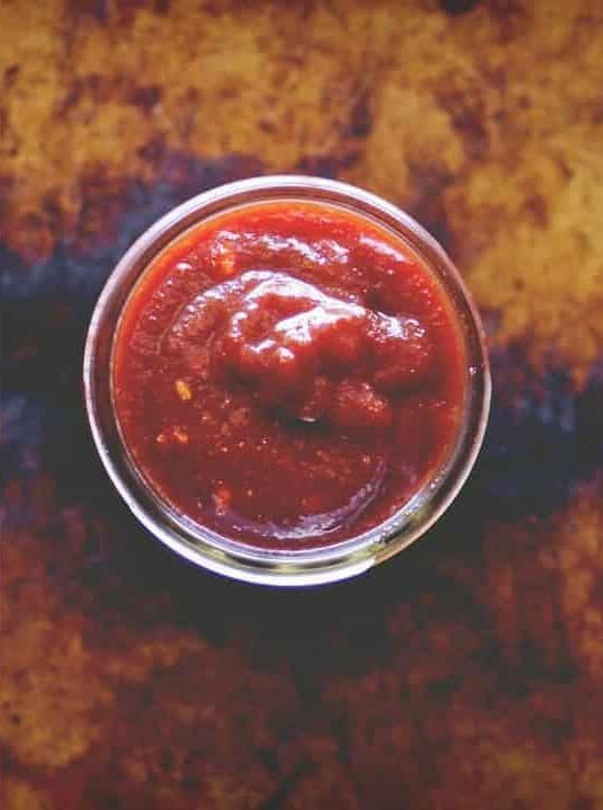 Vegan BBQ Sauce