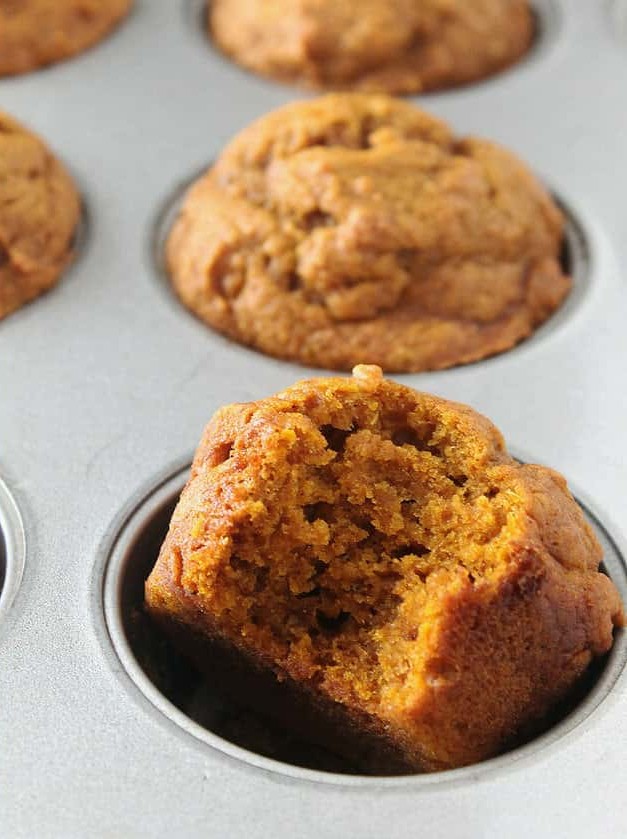 Pumpkin Muffins