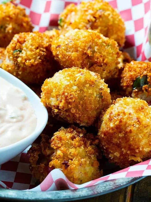 Reuben Fritters