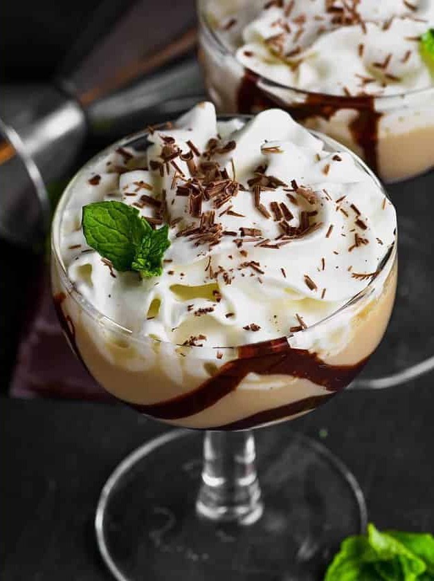 Baileys Chocolate Martini