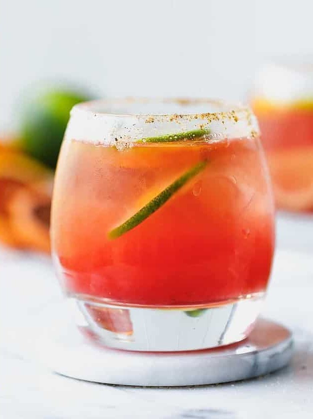 Blood Orange Margarita