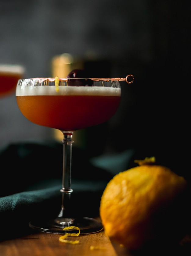 The Amaretto Sour