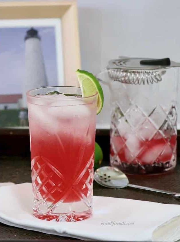 Nantucket Seabreeze Cocktail