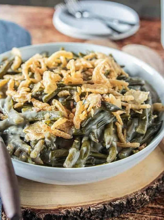 Green Bean Casserole