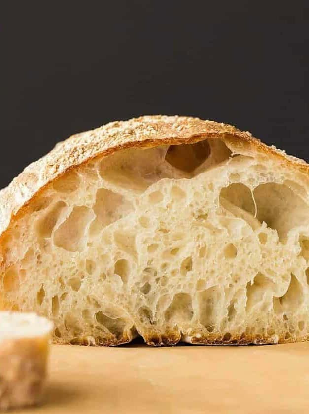 Homemade Ciabatta Bread