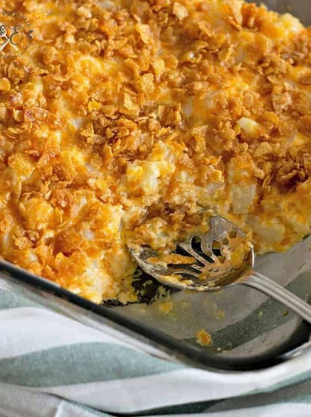 Funeral Potatoes