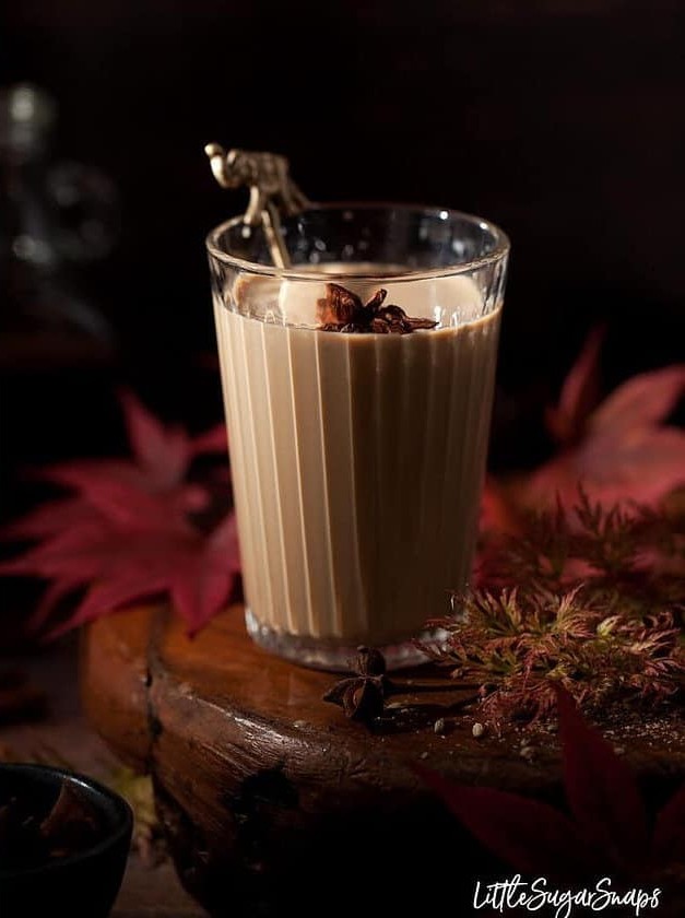 Rum Masala Chai