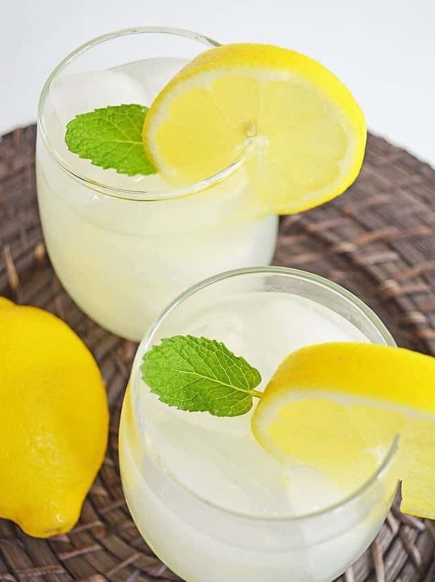 Whiskey Lemonade