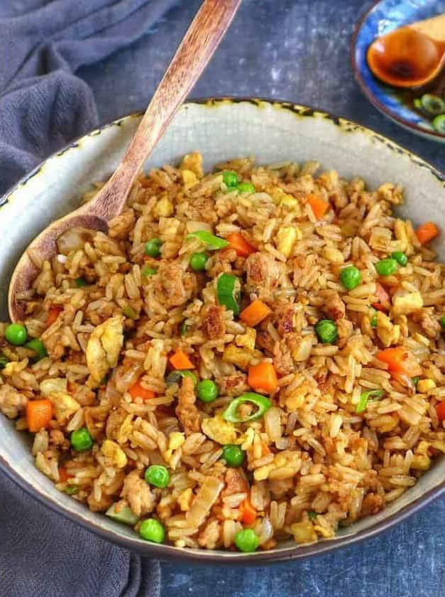 Pork Fried Rice