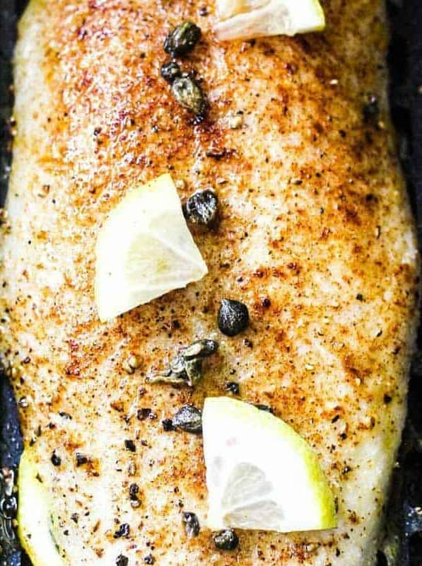 Air Fryer Swai Fish