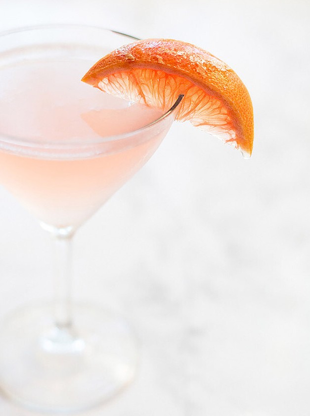 Hemingway Grapefruit Martini