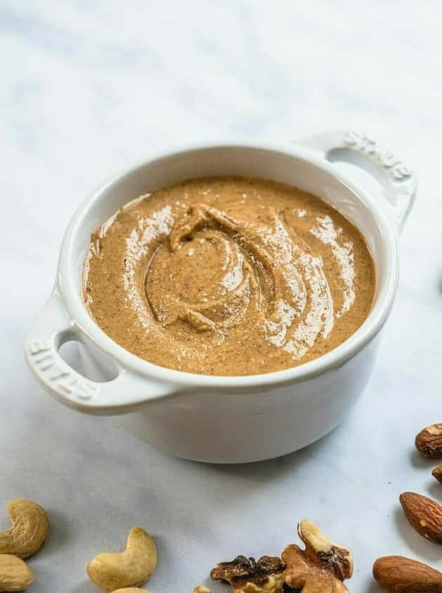 Almond Butter