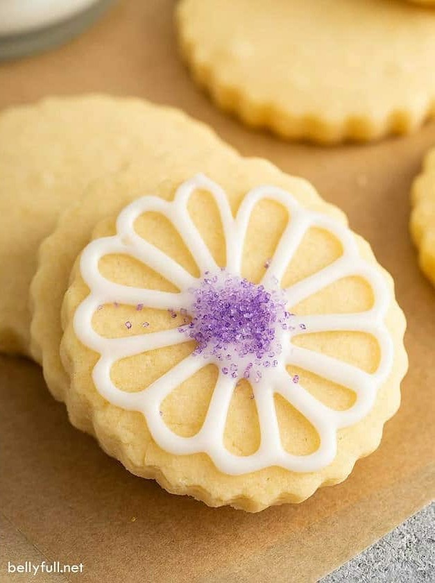 Cut Out Sugar Cookies