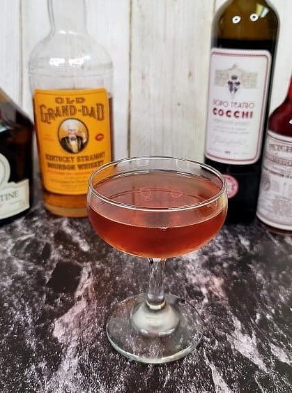 Preakness Cocktail