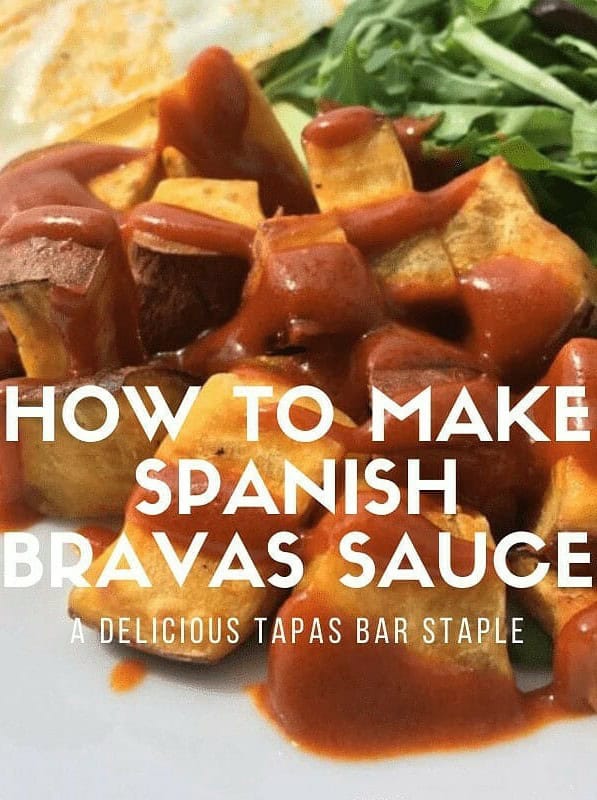 Bravas Sauce