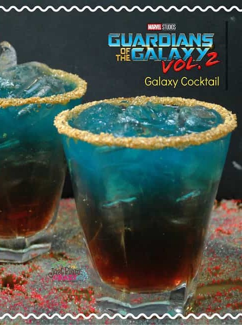 Guardians of the Galaxy Vol. 2 Galaxy Cocktail