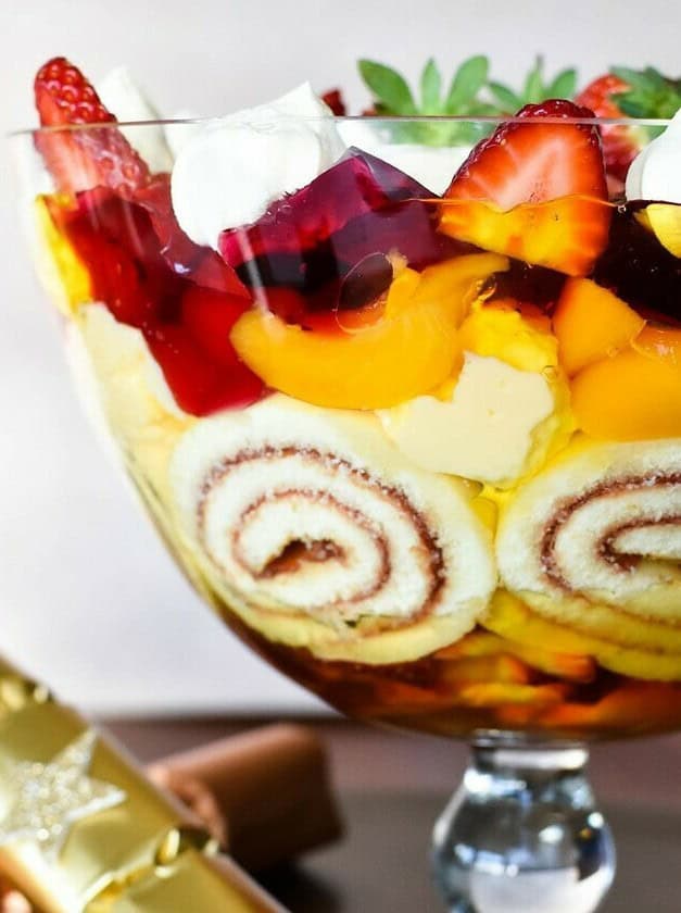 Classic Trifle