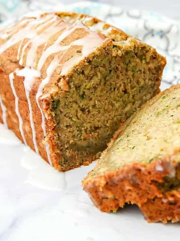 Vegan Zucchini Bread