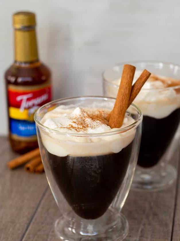 Bourbon Salted Caramel Coffee