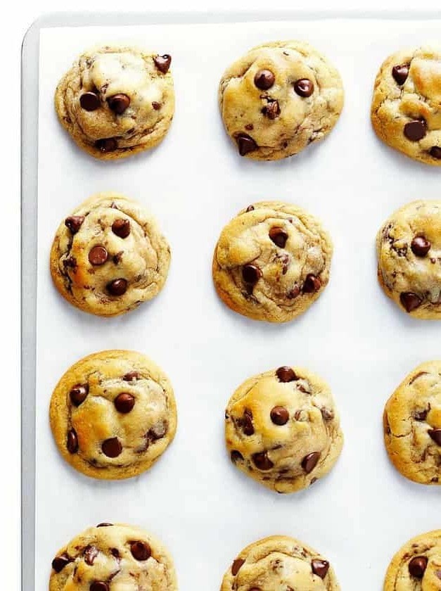 Chocolate Chip Cookies