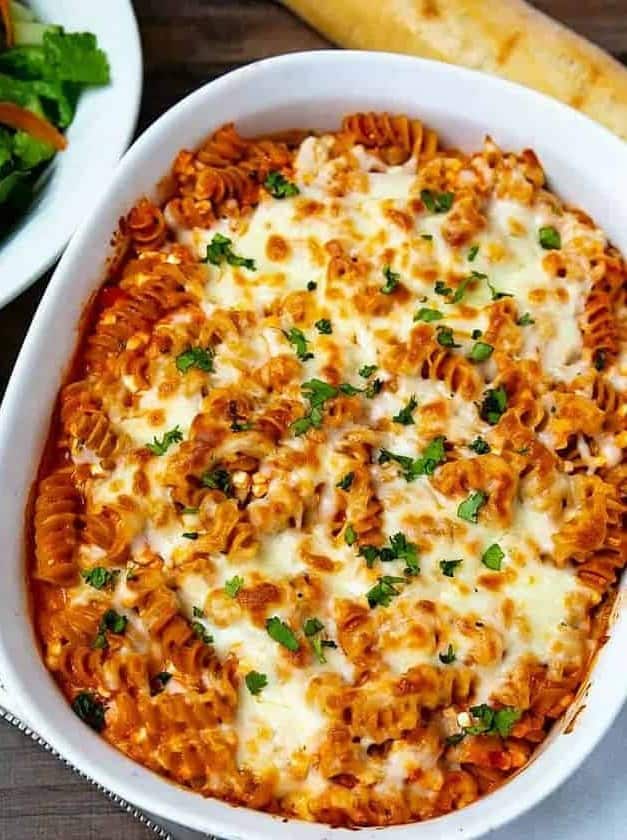 Baked Rotini