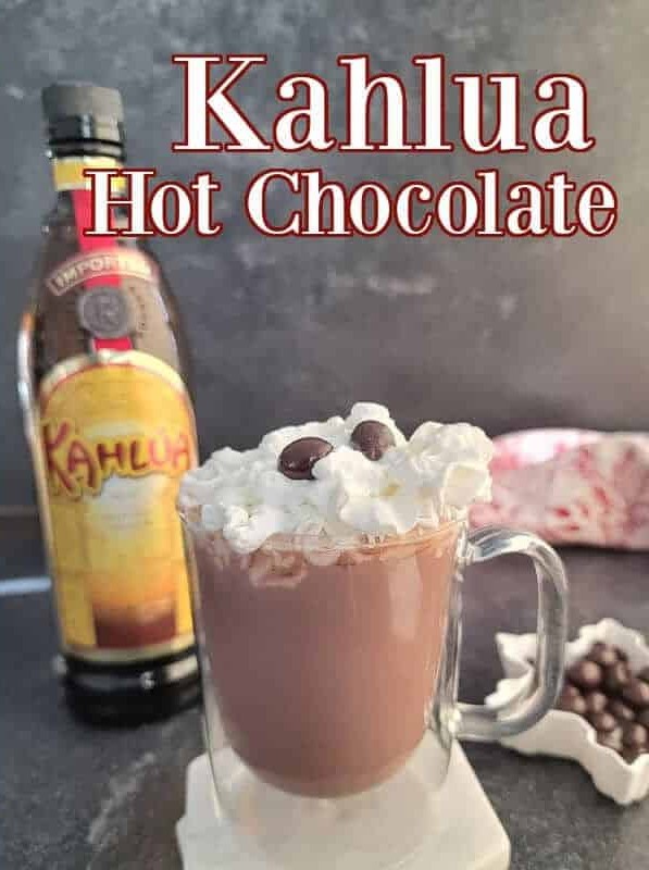 Kahlua Hot Chocolate