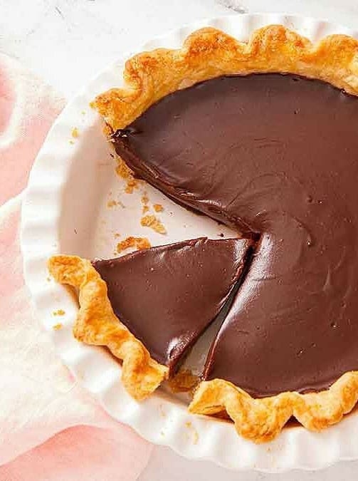 Chocolate Pie