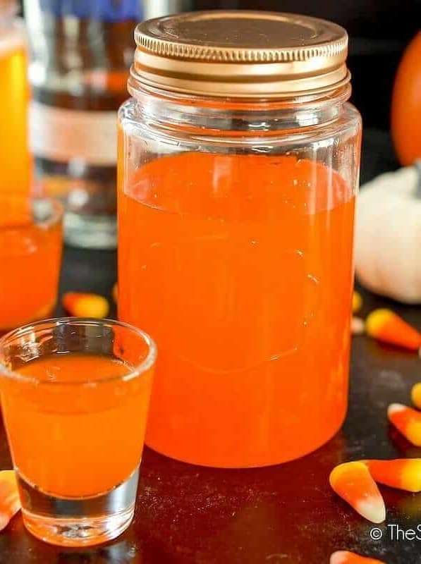 Candy Corn Moonshine