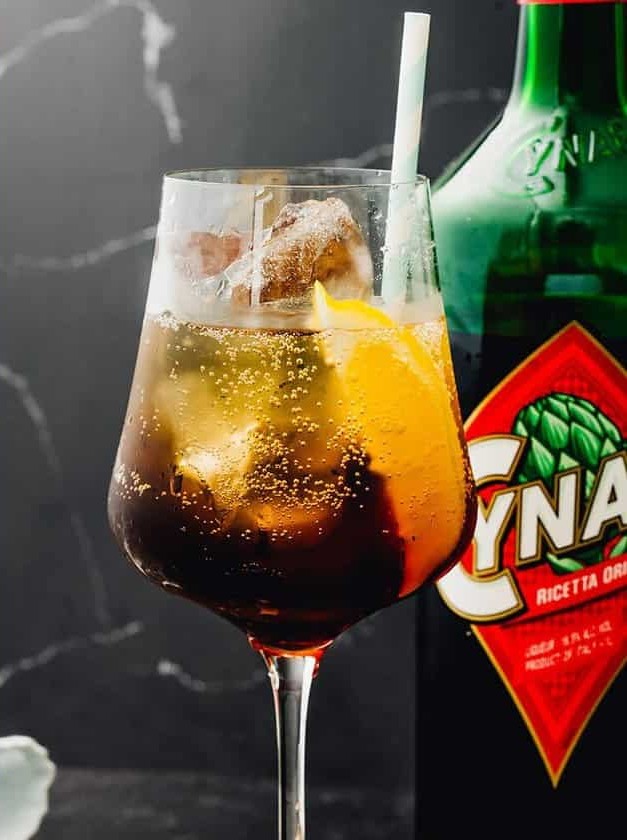 Cynar Spritz