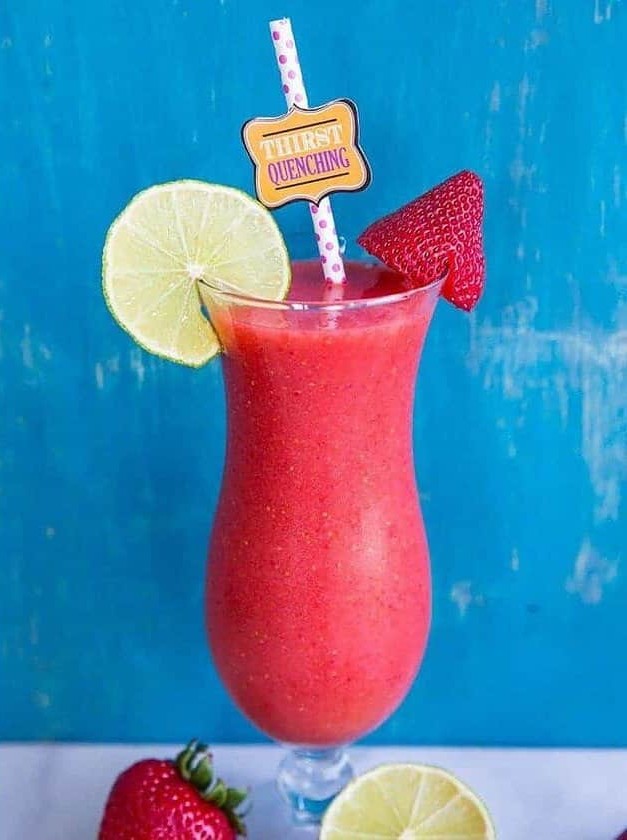 Strawberry Daiquiri