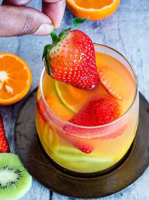 Tropical Sangria