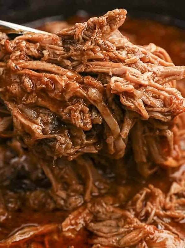 Slow Cooker Beer Pulled Pork