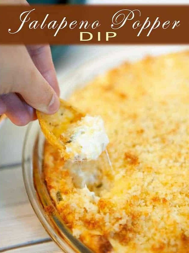 Jalapeno Popper Dip