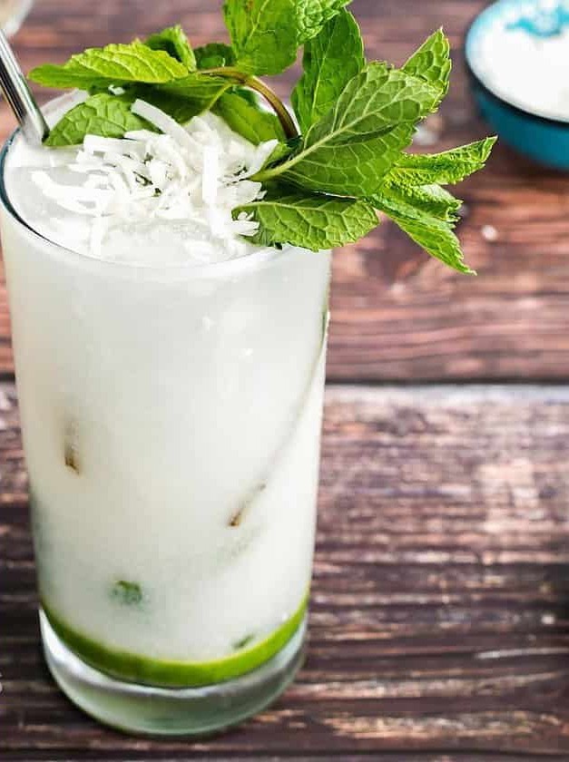 Coconut Mojito