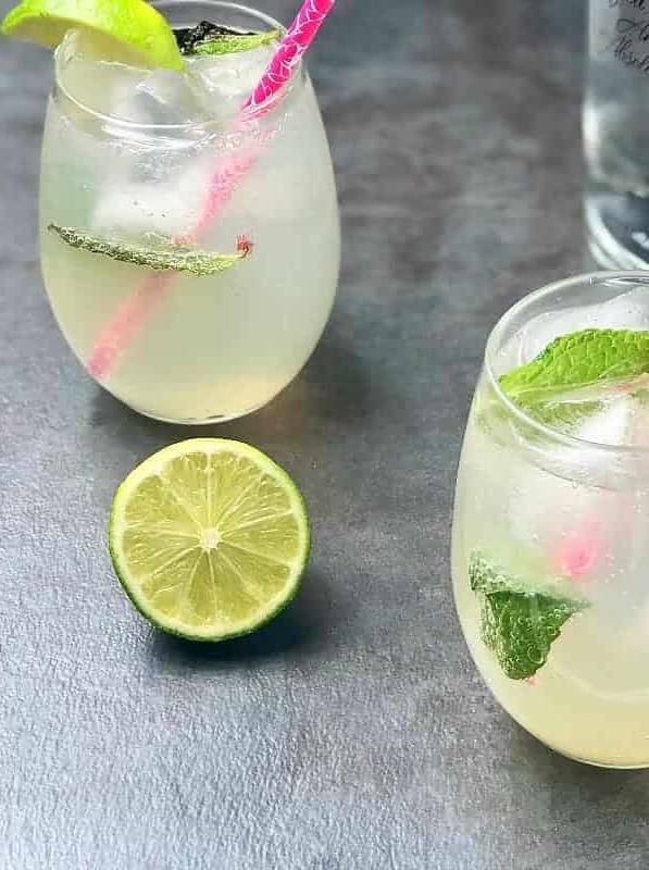 Keto Mojito