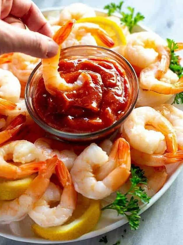 Shrimp Cocktail Sauce