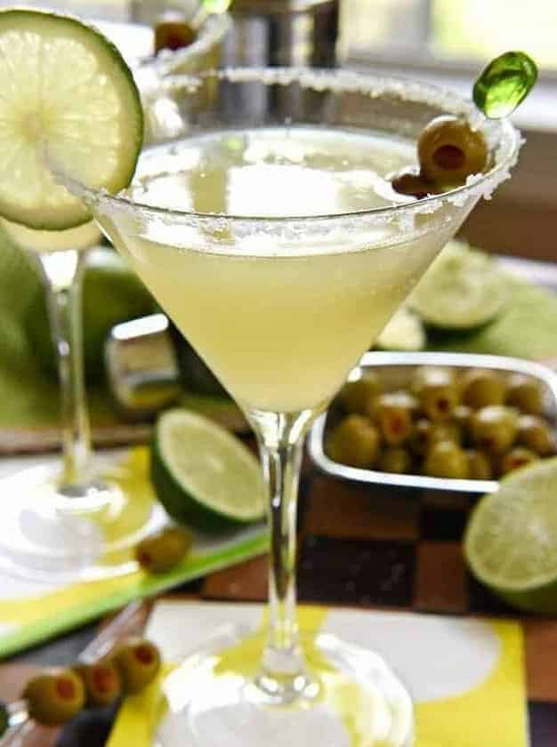 Mexican Martini