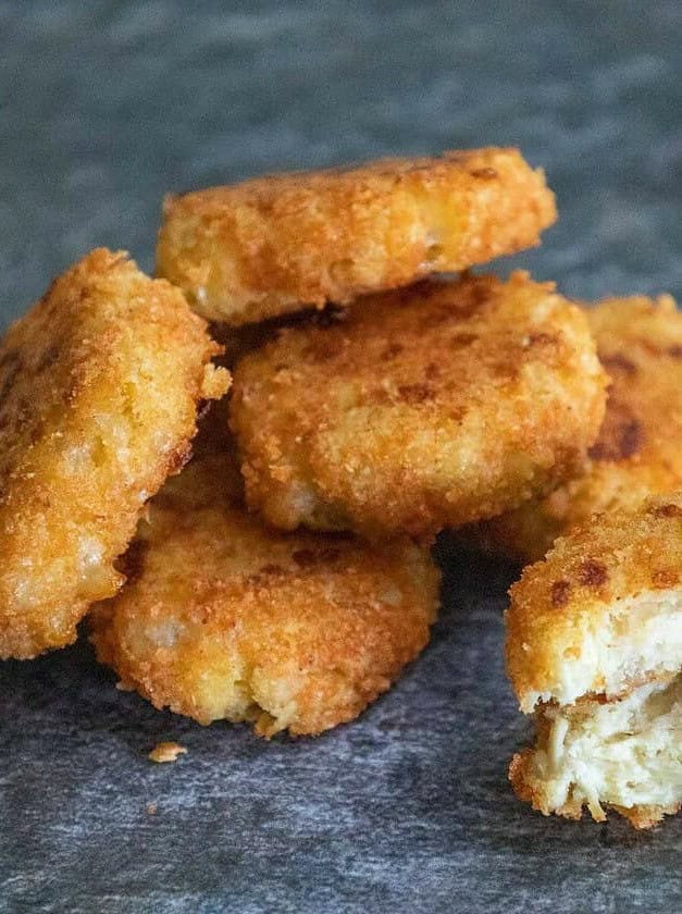 Keto Chicken Nuggets