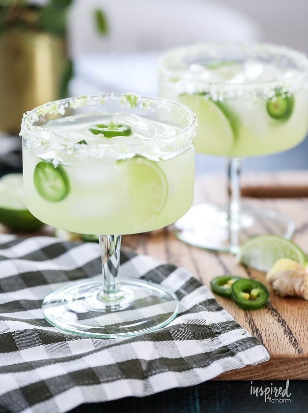 Jalapeño Margarita