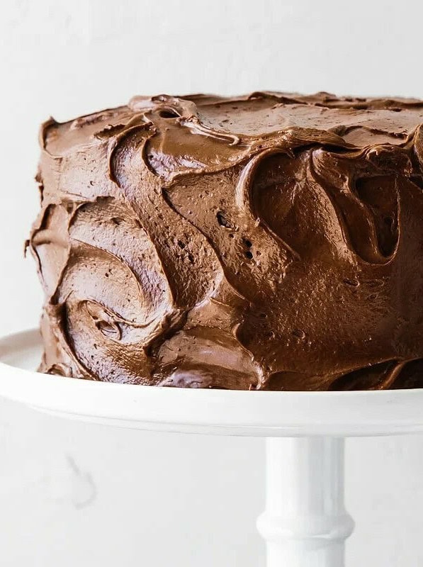 Amazing Paleo Chocolate Cake