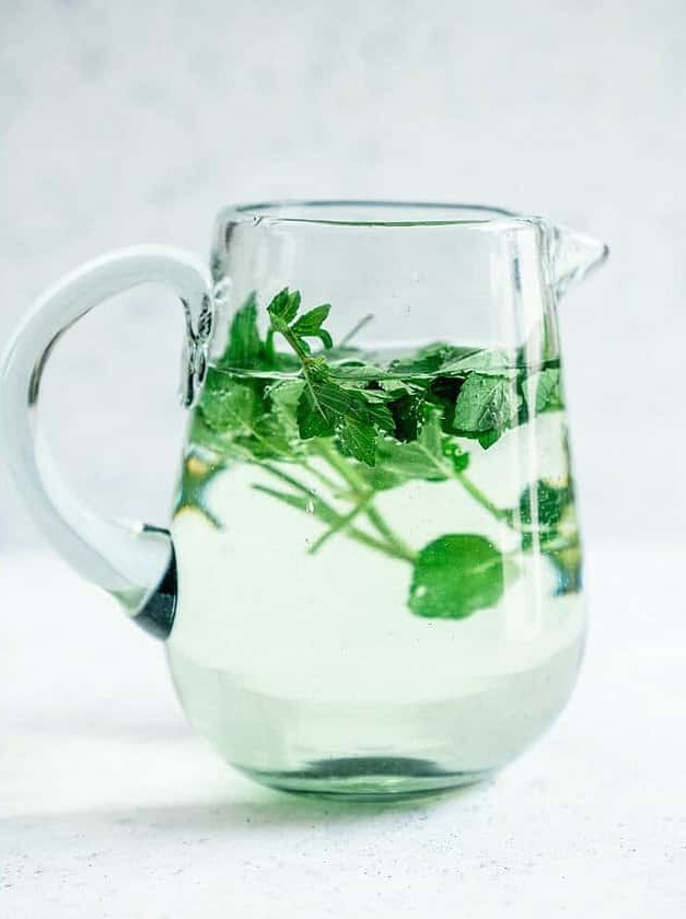 Mint Water