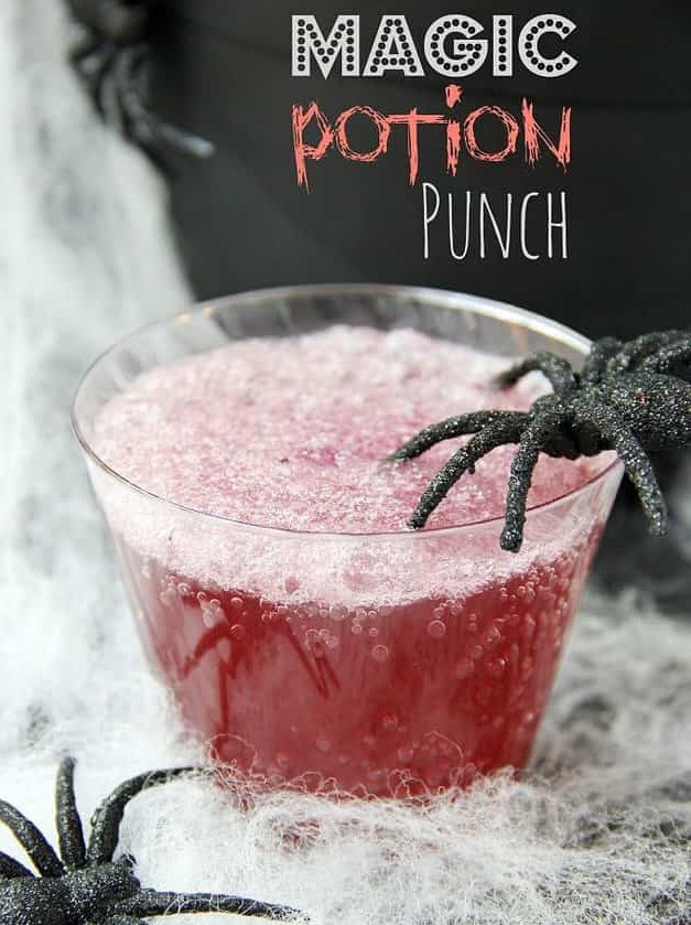 15 Magic Themed Cocktails That Will Cast A Spell On You!