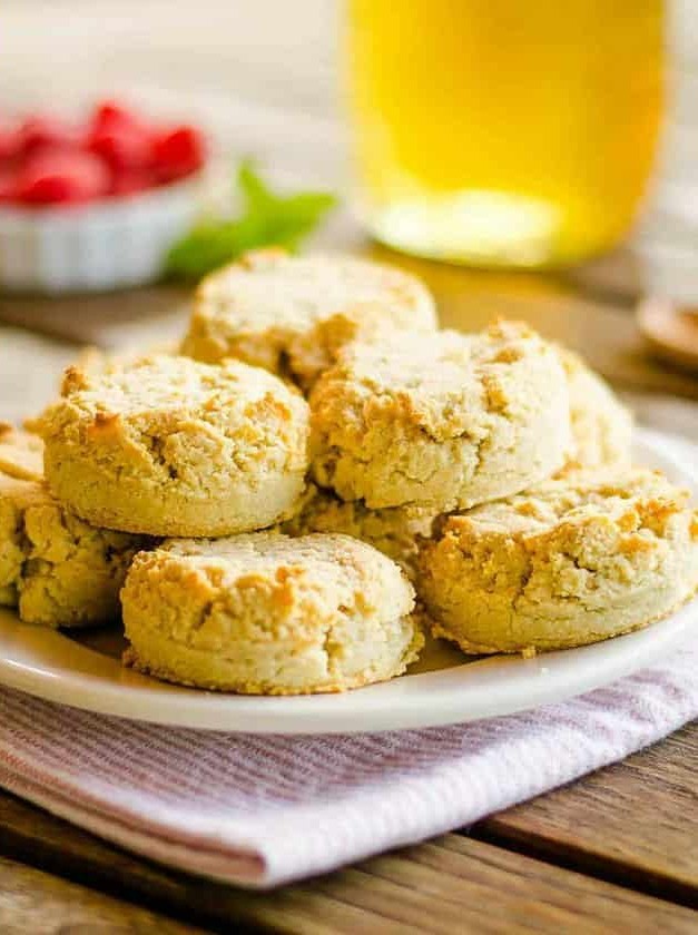 Easy Paleo Biscuits