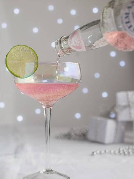 Pink Elephant Cocktail