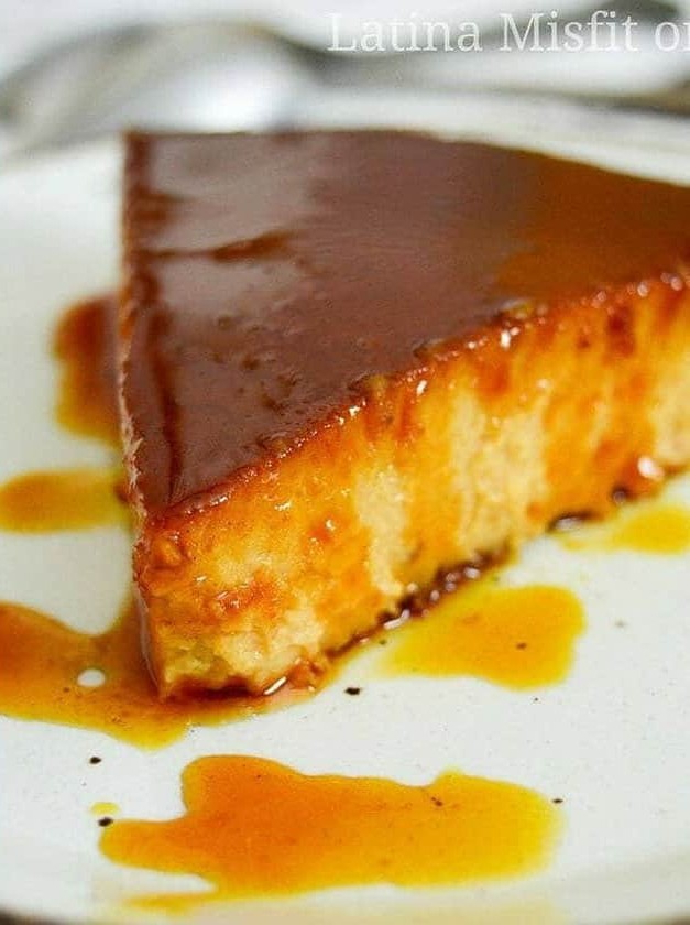 Pumpkin Cream Cheese Flan