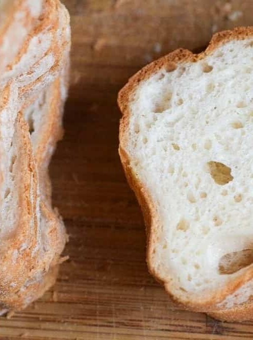 Gluten Free Sandwich Bread