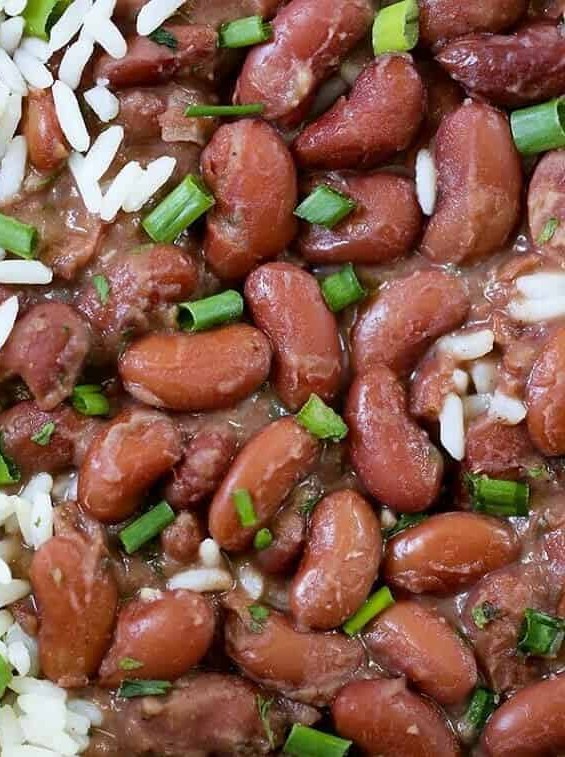 Red Beans and Rice