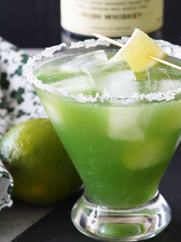 Shamrock Margarita