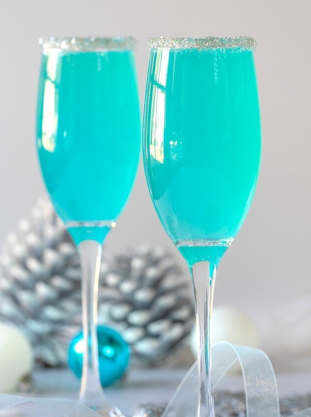 Tiffany Mimosas