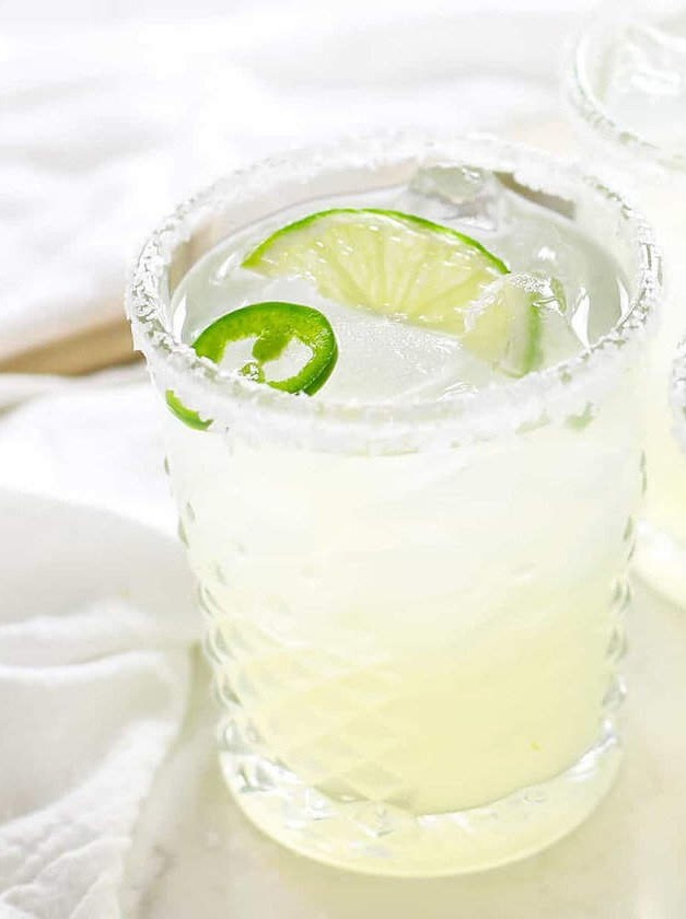 Spicy Margarita